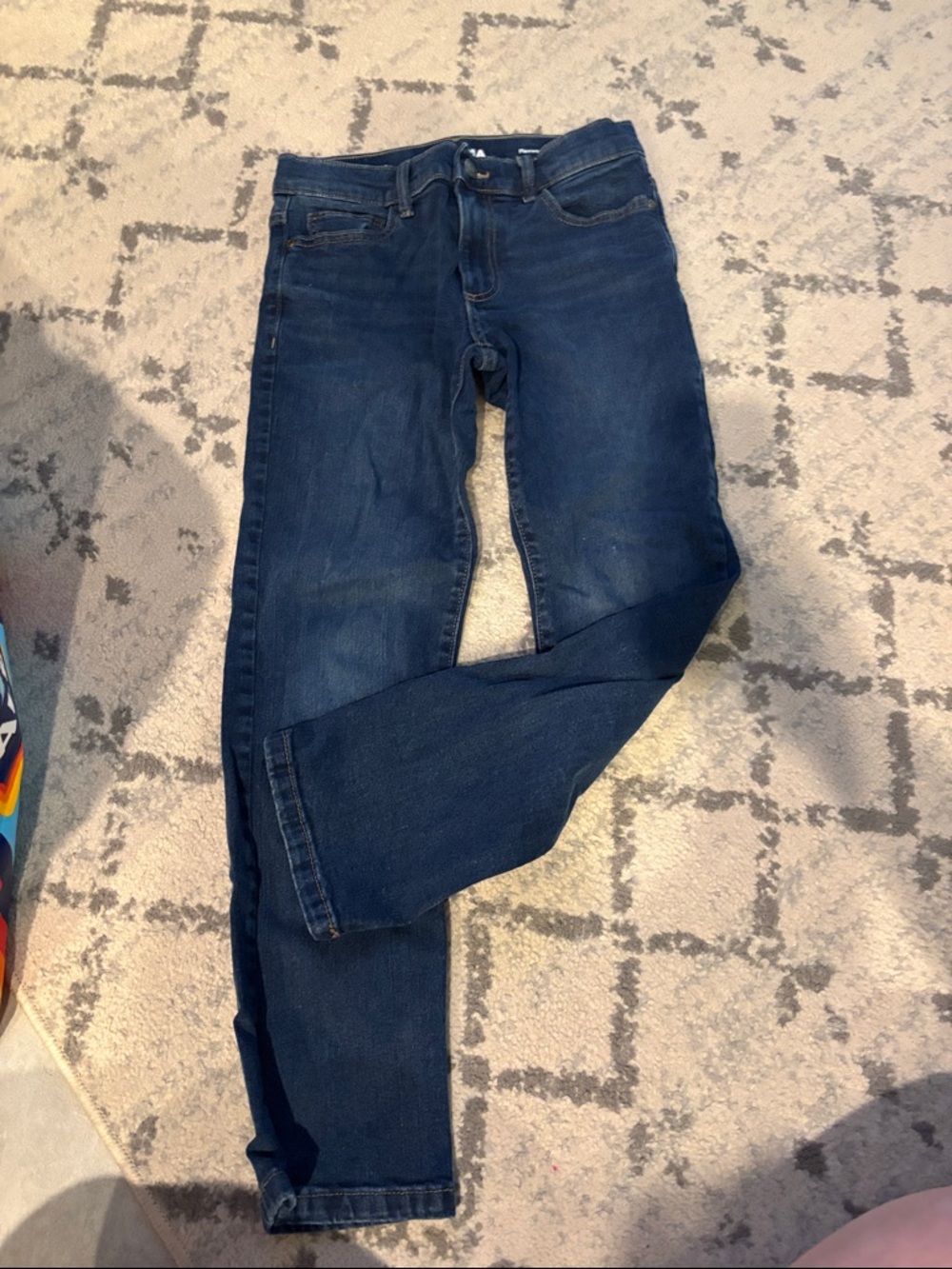 Dark Blue boy’s Jeans